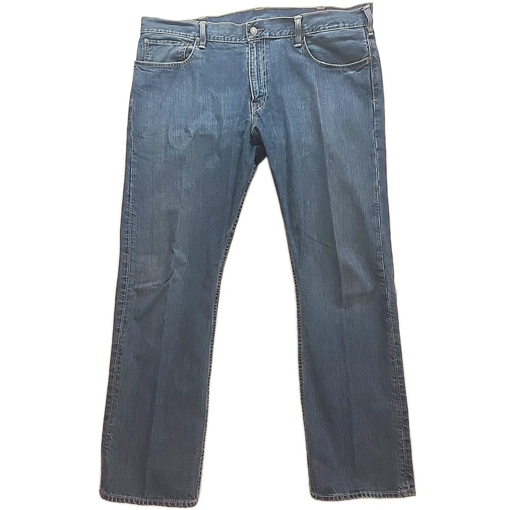 Polo Ralph Lauren Jeans Mens 40x32 American Blue Jeans‎ Pants 867 measures 44x32